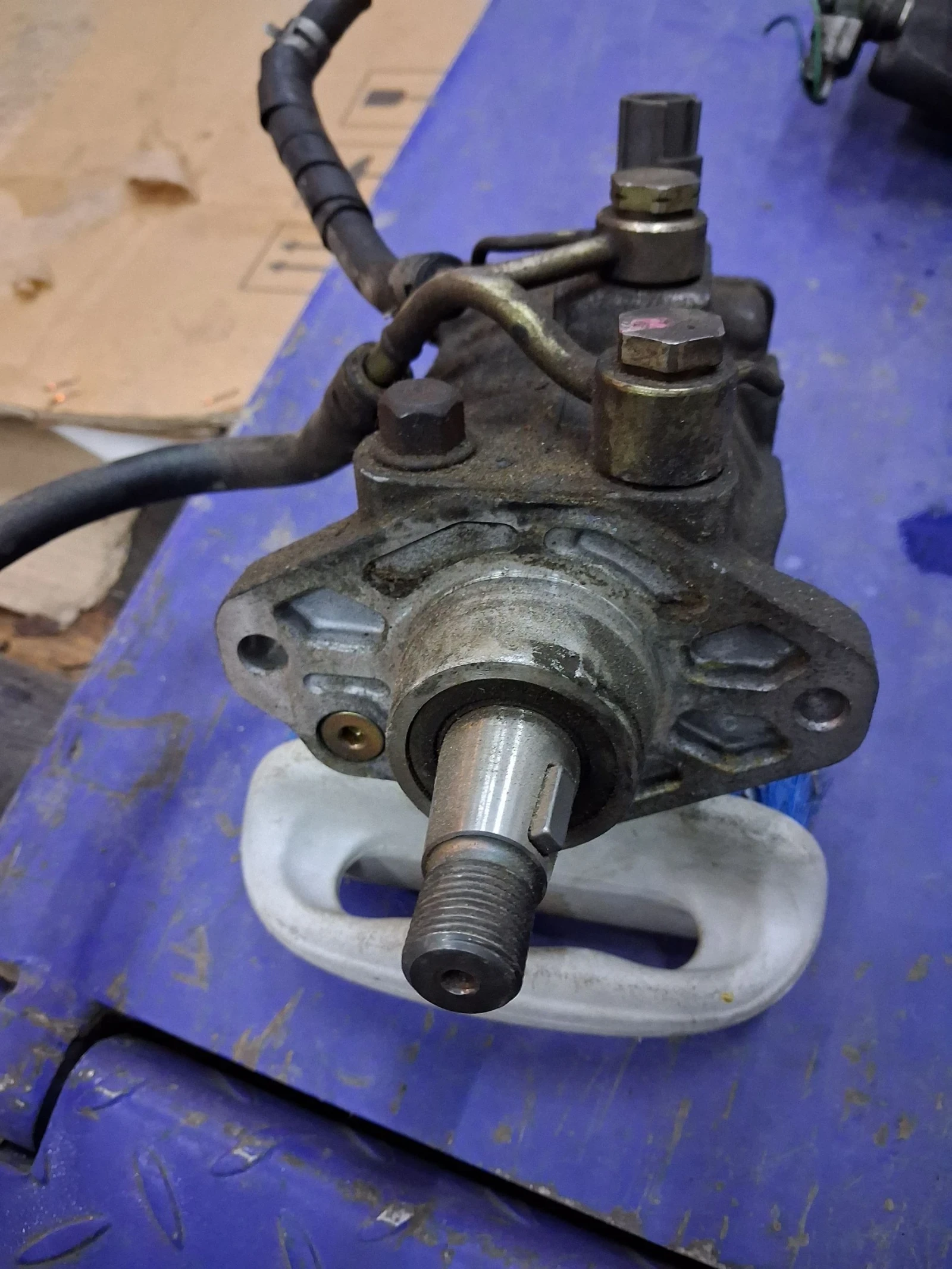 ГНП за Тойота Д4Д 2.0 дизел