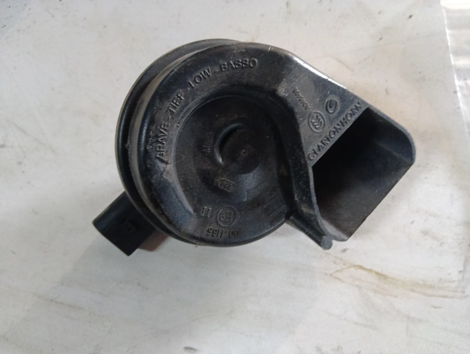 клаксон 8Т0951221 Audi A5