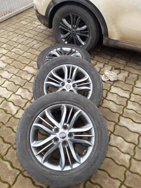 Джанти за Kia Sportage, снимка 9