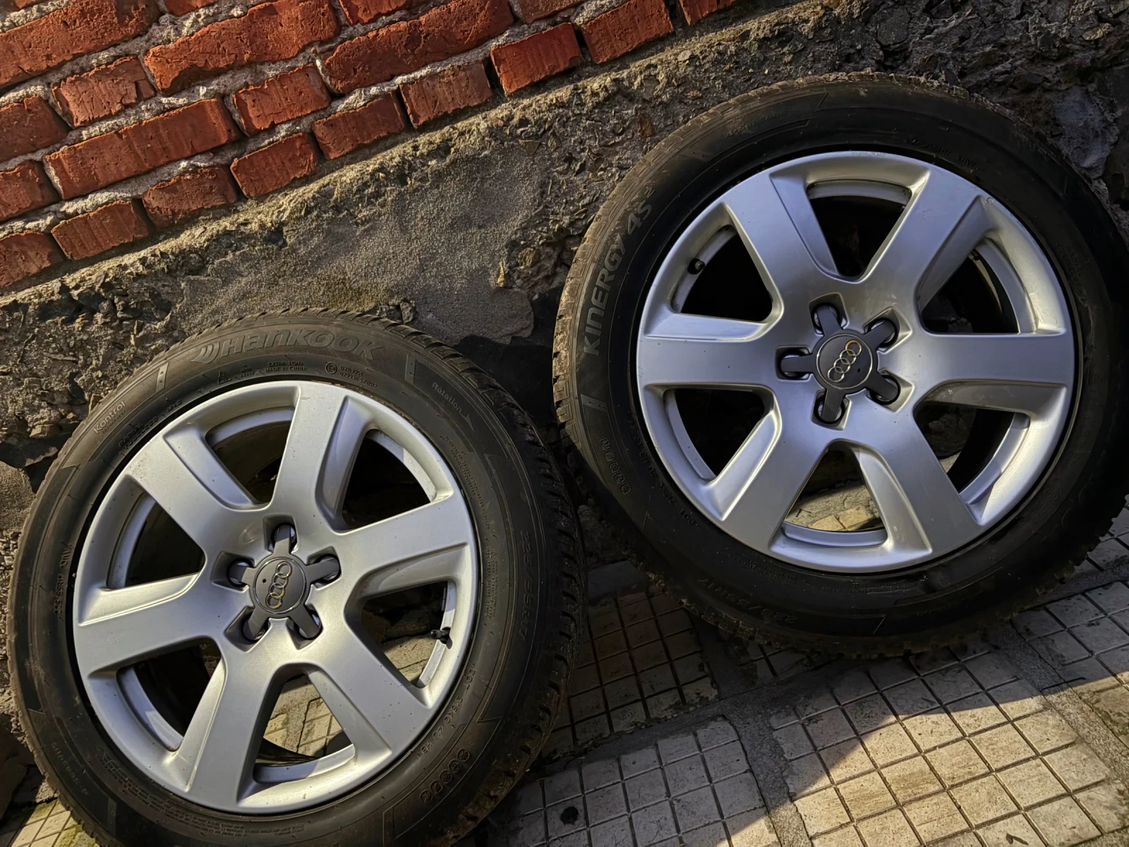    225/55R17 | Mobile.bg   3