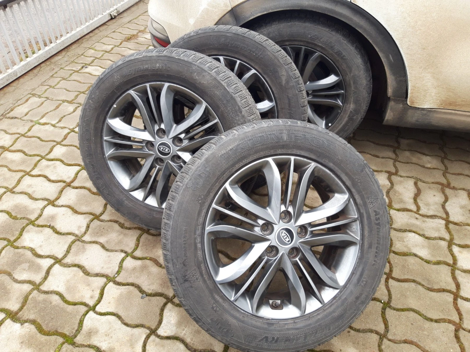 ������ �� Kia Sportage | Mobile.bg � ����������� 1