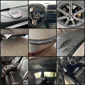 BMW M6 F06 Competition На Части, снимка 10