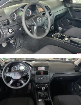 Mercedes-Benz C 200 2.2CDI/136кс, снимка 10
