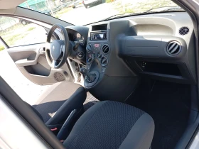 Fiat Panda 1.2-I-КЛИМАТРОНИК, снимка 16