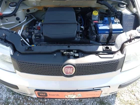 Fiat Panda 1.2-I-КЛИМАТРОНИК, снимка 17
