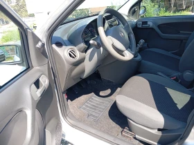 Fiat Panda 1.2-I-КЛИМАТРОНИК, снимка 7