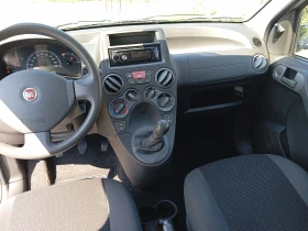 Fiat Panda 1.2-I-КЛИМАТРОНИК, снимка 12