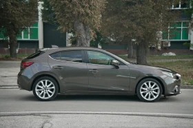 Mazda 3 Automatic* Xenon* Bose* Navi* Подгрев* HeadUP, снимка 8