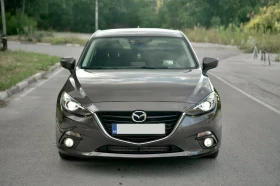 Mazda 3 Automatic* Xenon* Bose* Navi* Подгрев* HeadUP, снимка 5