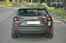 Mazda 3 Automatic* Xenon* Bose* Navi* Подгрев* HeadUP, снимка 6