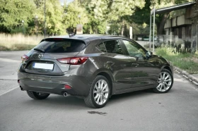 Mazda 3 Automatic* Xenon* Bose* Navi* Подгрев* HeadUP, снимка 4