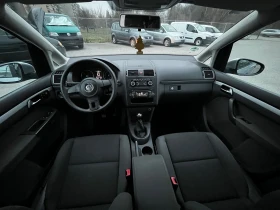VW Touran 1.6TDI 105кс 6скорости, снимка 12
