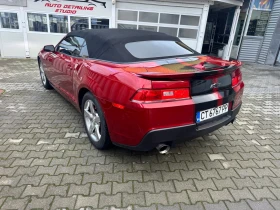 Chevrolet Camaro Convertible 3, 6 VVT, снимка 7