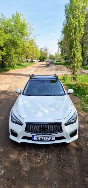 Infiniti Q50 2.0t, снимка 7