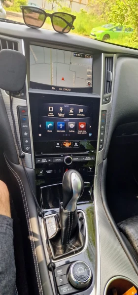 Infiniti Q50 2.0t, снимка 10