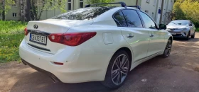 Infiniti Q50 2.0t, снимка 4