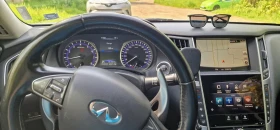 Infiniti Q50 2.0t, снимка 9