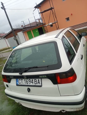Seat Ibiza 1.4, снимка 5