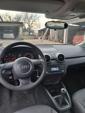 Audi A1 Sportback, снимка 5