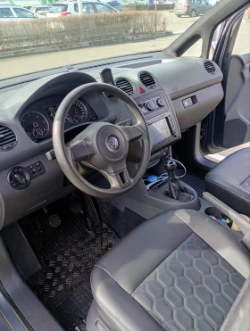 VW Caddy 1.6, снимка 7