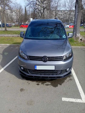 VW Caddy 1.6, снимка 1