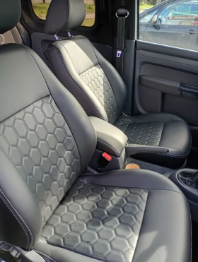 VW Caddy 1.6, снимка 8