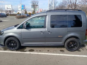 VW Caddy 1.6, снимка 2