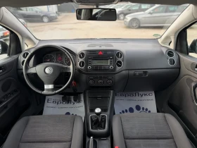VW Golf Plus 1.9TDI 105кс КЛИМАТРОНИК ПОДГРЕВ, снимка 9