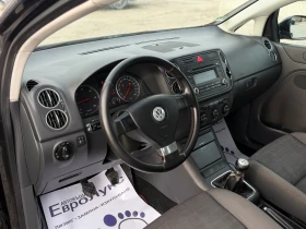 VW Golf Plus 1.9TDI 105кс КЛИМАТРОНИК ПОДГРЕВ, снимка 10