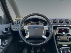 Ford S-Max, снимка 9
