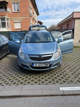Opel Corsa, снимка 1