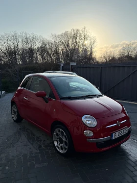 Fiat 500, снимка 2