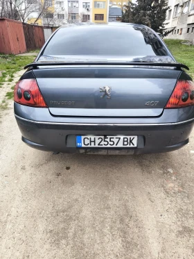 Peugeot 407 2.0 , снимка 3