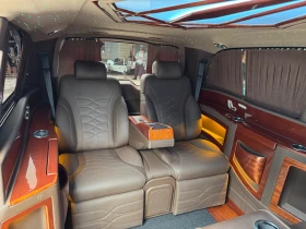 Mercedes-Benz V 300 V250 MAYBACH VS680 ПОРЪЧКОВ УНИКАТ, снимка 12