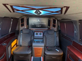 Mercedes-Benz V 300 V250 MAYBACH VS680 ПОРЪЧКОВ УНИКАТ, снимка 13