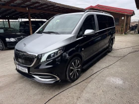 Mercedes-Benz V 300 V250 MAYBACH VS680 ПОРЪЧКОВ УНИКАТ, снимка 5
