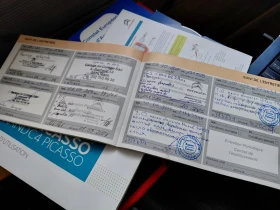 Citroen C4 Picasso Grand Picasso C4 , снимка 13