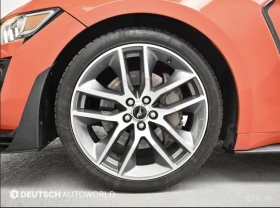 Ford Mustang GT* 5.0* V8* КОЖА* ПОДГРЕВ* ОБДУХВАНЕ* МЪРТВА* ТОЧ, снимка 5