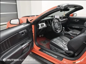 Ford Mustang GT* 5.0* V8* КОЖА* ПОДГРЕВ* ОБДУХВАНЕ* МЪРТВА* ТОЧ, снимка 7