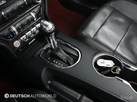 Ford Mustang GT* 5.0* V8* КОЖА* ПОДГРЕВ* ОБДУХВАНЕ* МЪРТВА* ТОЧ, снимка 12