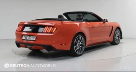 Ford Mustang GT* 5.0* V8* КОЖА* ПОДГРЕВ* ОБДУХВАНЕ* МЪРТВА* ТОЧ, снимка 2