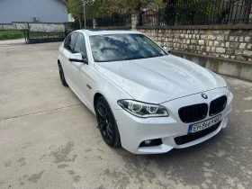 BMW 535 M-PACK, SOFT CLOSE, 360, HEAD UP, ОБДУХВАНЕ, снимка 1