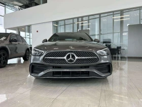 Mercedes-Benz C 300 AMG Line * Фиксирана цена до БГ * Един собственик , снимка 2