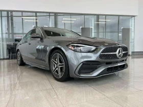 Mercedes-Benz C 300 AMG Line * Фиксирана цена до БГ * Един собственик , снимка 1