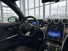 Mercedes-Benz C 300 AMG Line * Фиксирана цена до БГ * Един собственик , снимка 8