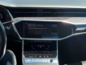 Audi A6  Technik /360/DIS/HUD/MATRIX/ОБДУХВАНЕ/B&O, снимка 9