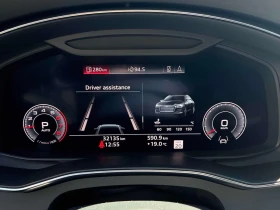 Audi A6  Technik /360/DIS/HUD/MATRIX/ОБДУХВАНЕ/B&O, снимка 8