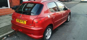 Peugeot 206 Verve, снимка 3