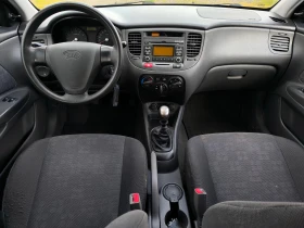 Kia Rio -1.4i-75кс-КЛИМАТИК-, снимка 13