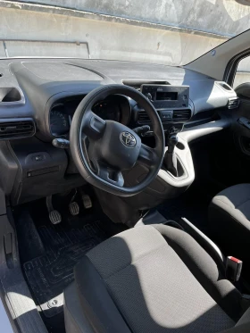 Toyota Proace City, снимка 8
